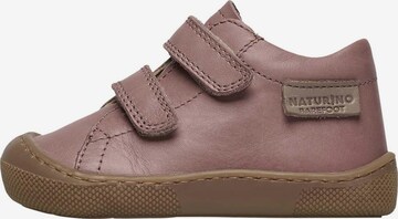 NATURINO Sneakers in Pink: front