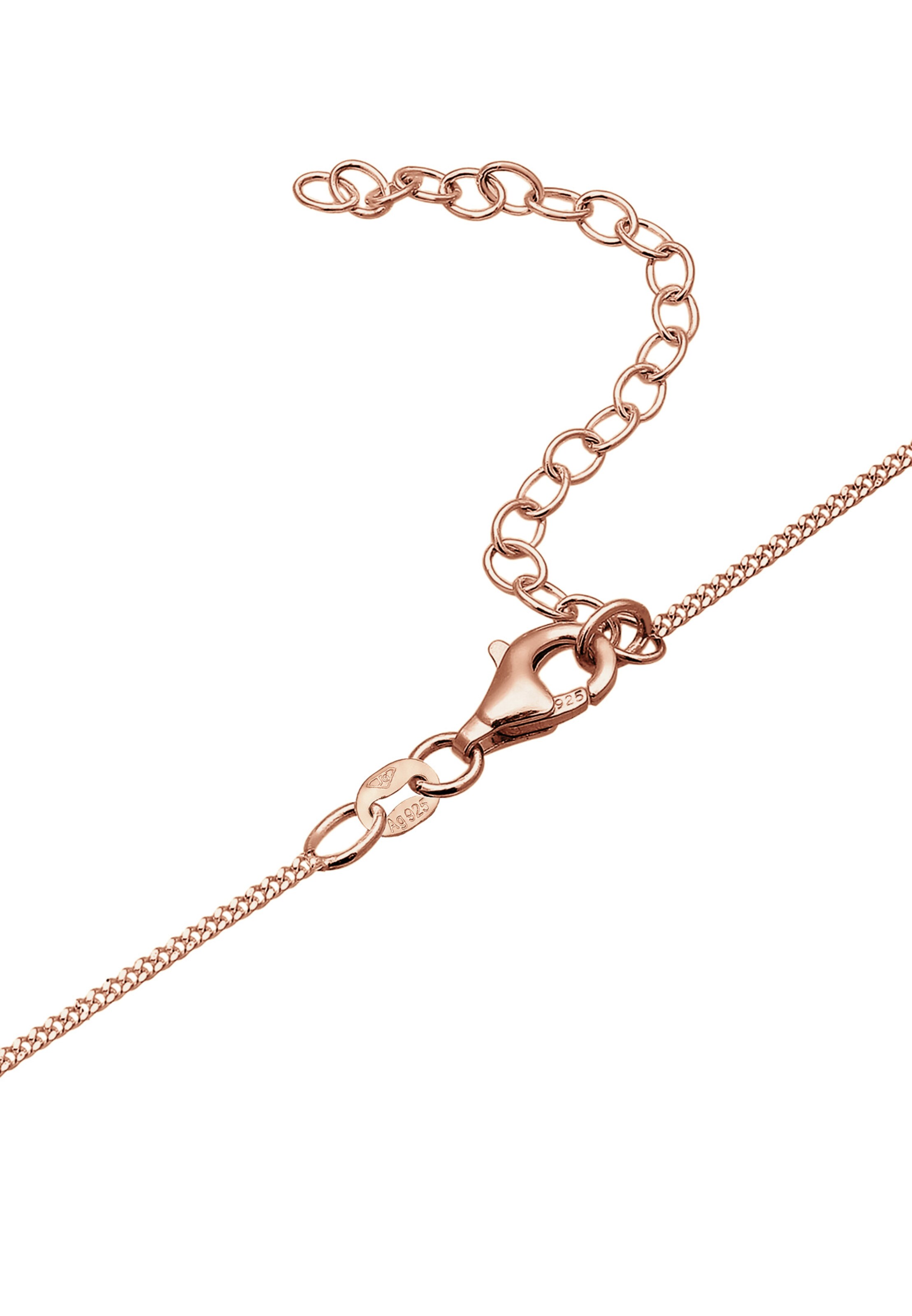 Chaîne 'Kreuz' ELLI en or