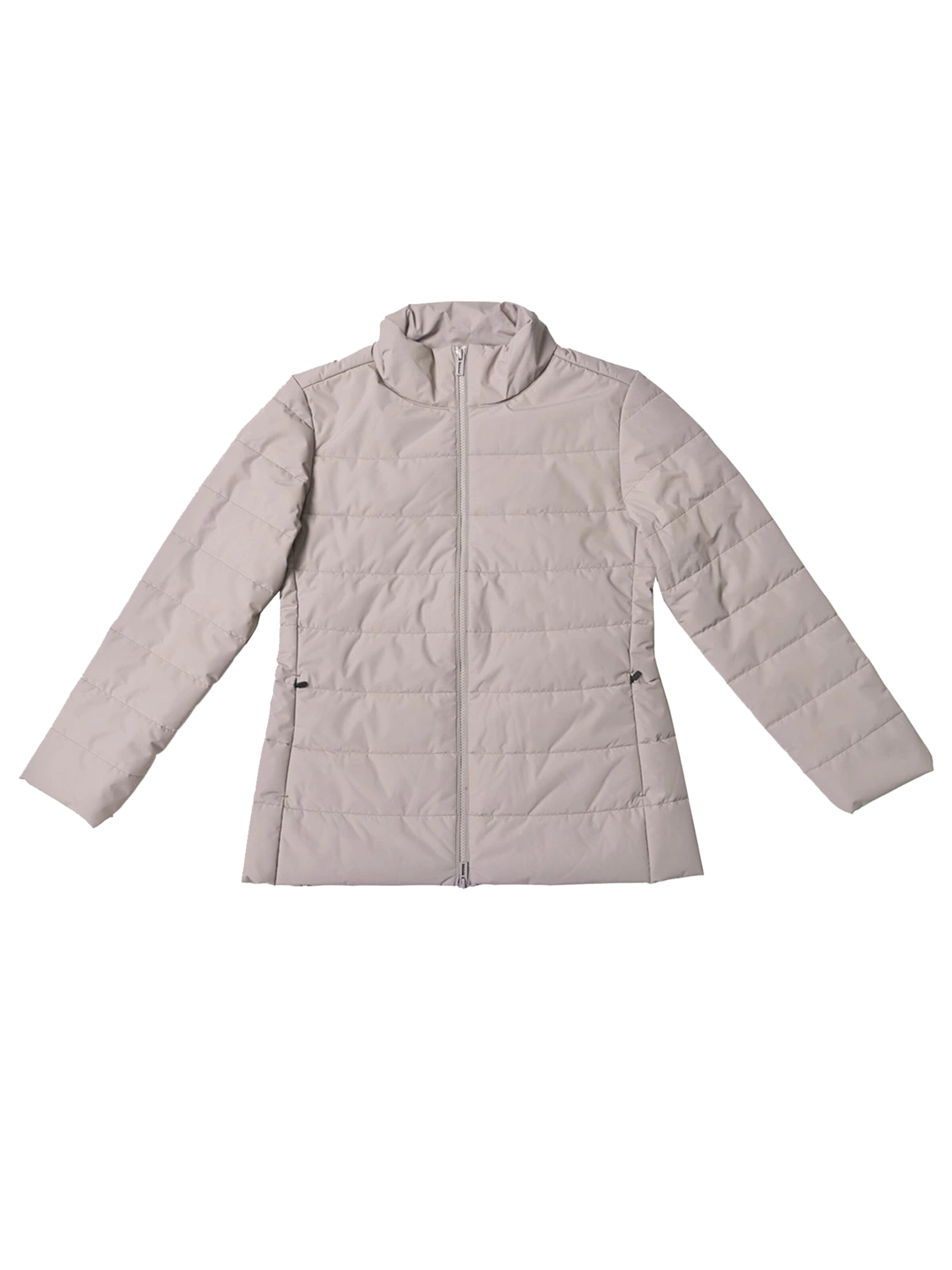 GOBI Cashmere Between-Season Jacket in Powder, Item view