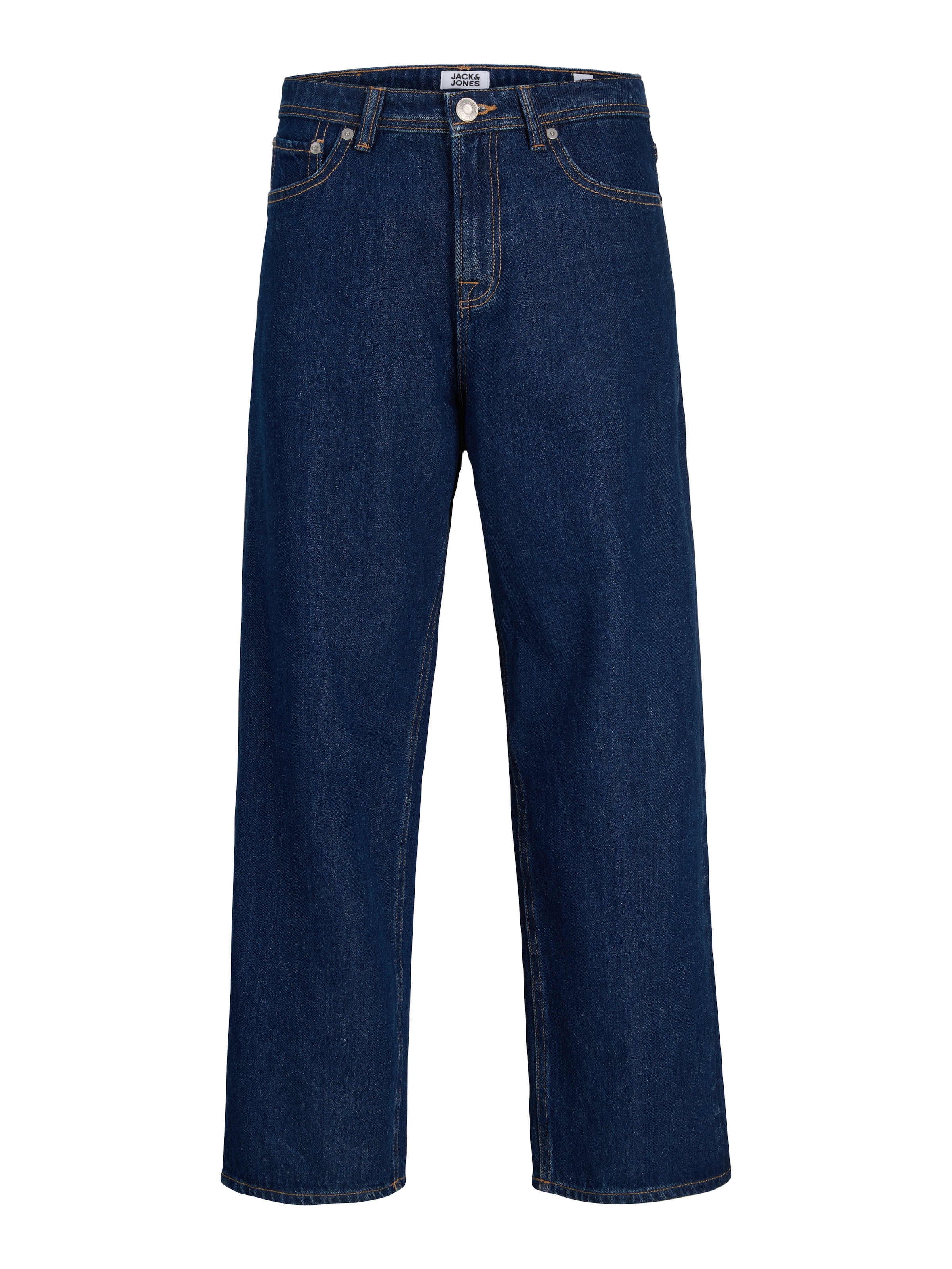 Loosefit Jeans 'JJIALEX JJORGINAL' di Jack & Jones Junior in blu: frontale
