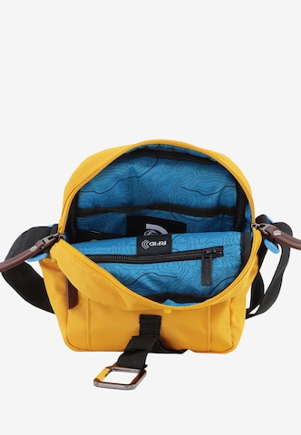 Discovery Crossbody Bag in Yellow