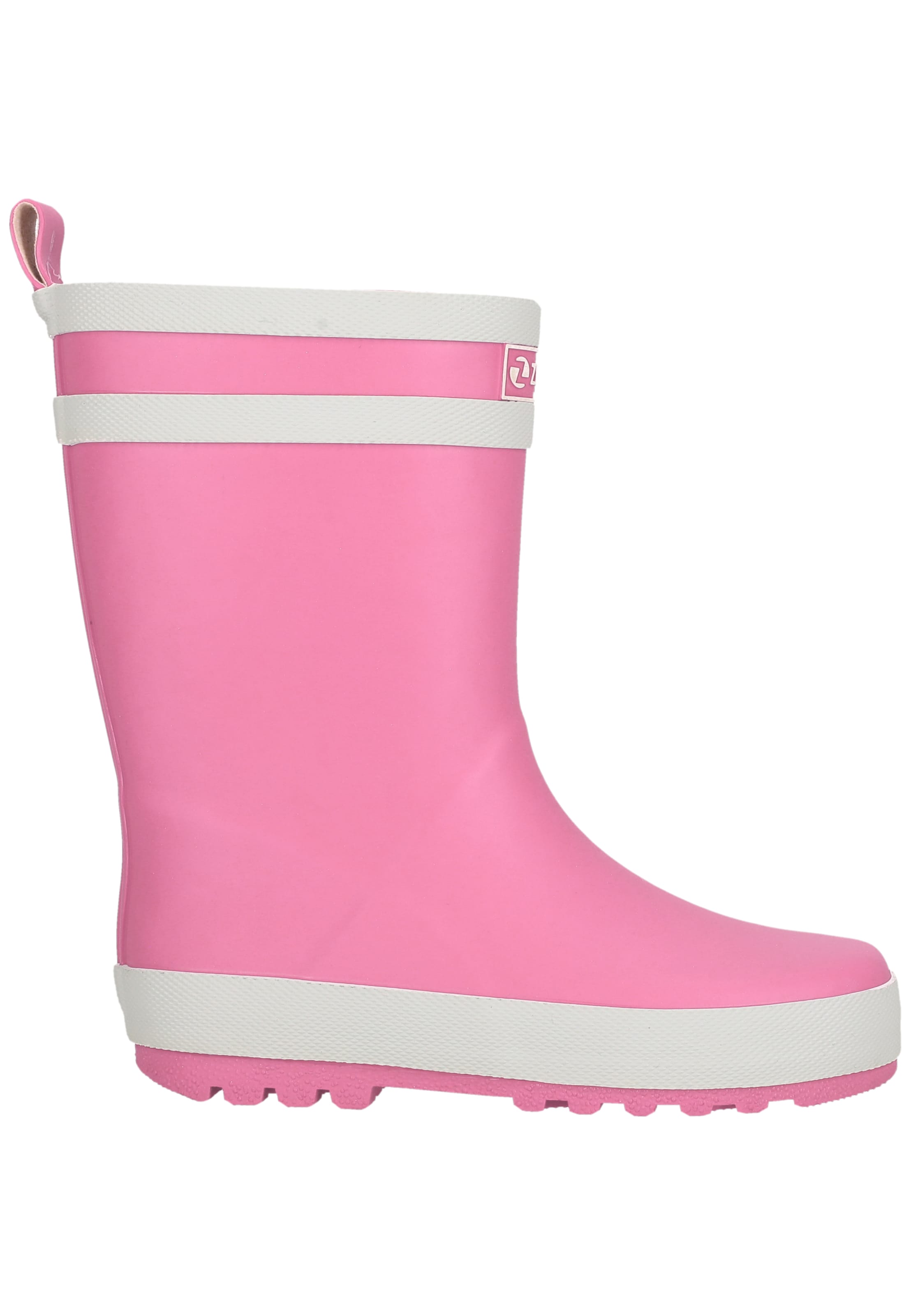 ZigZag Gummistiefel in Pink