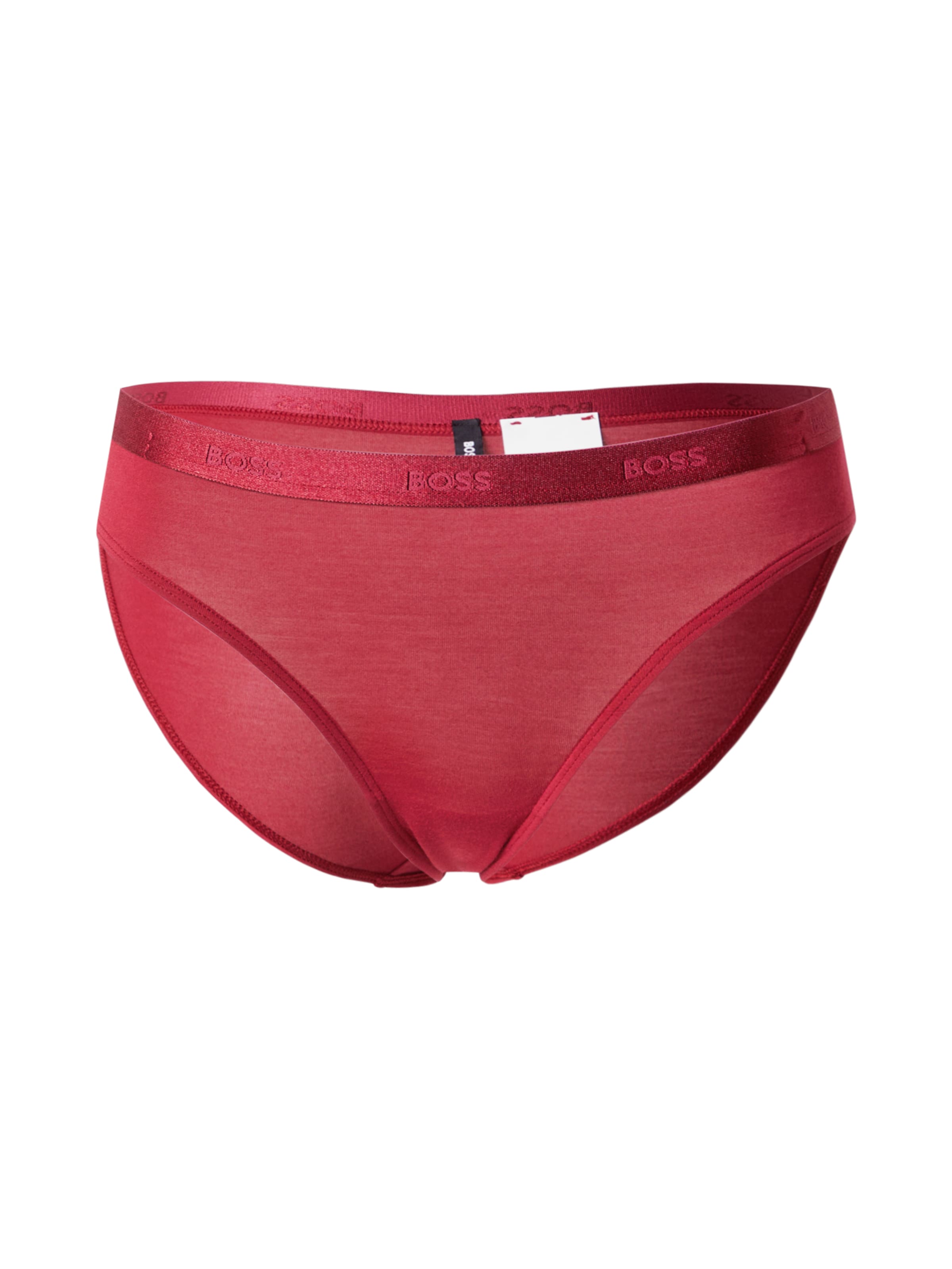 BOSS Spodnje hlačke | rdeča barva: sprednja stran