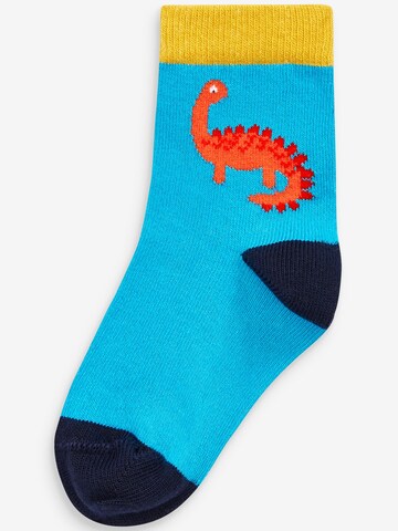 Next Sockor i blå