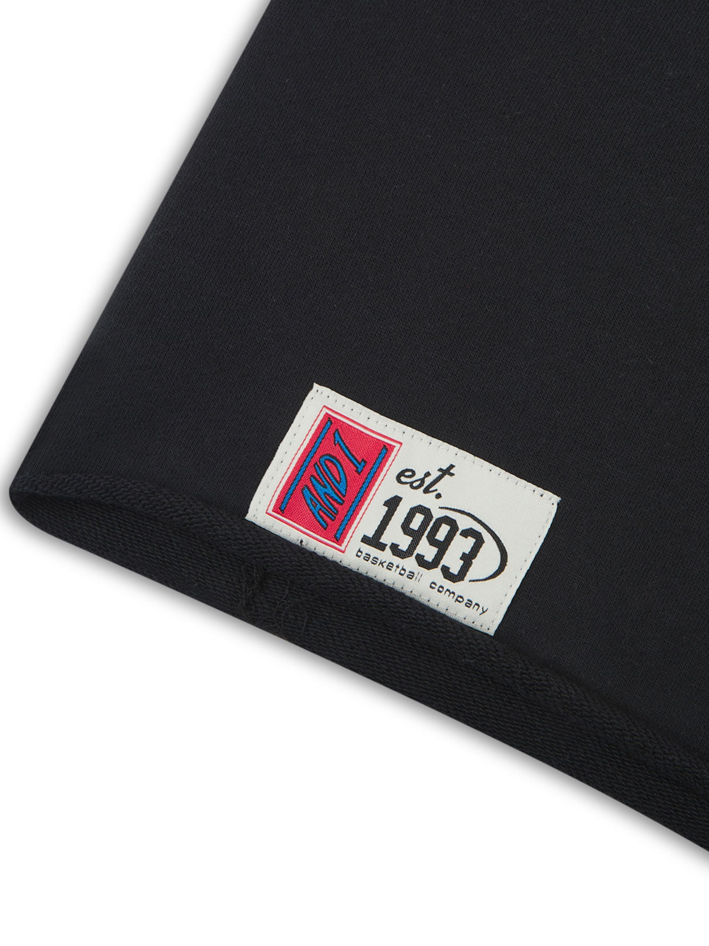 Loosefit Pantalon AND1 en noir