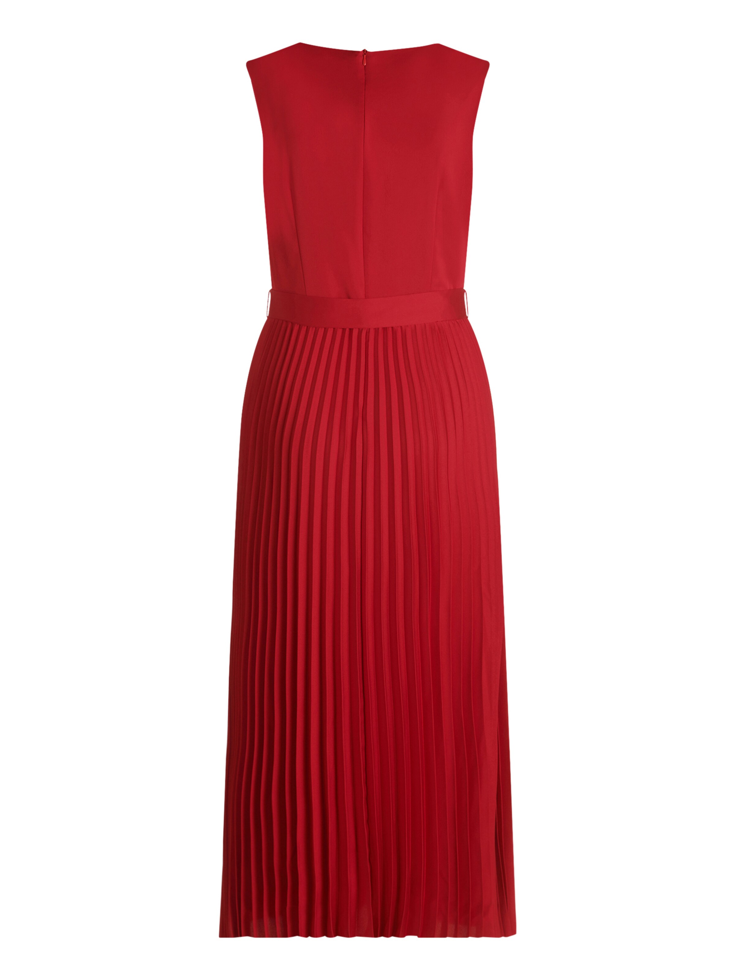 Robe Vera Mont en rouge