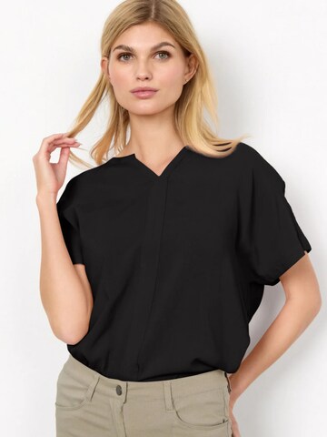 Soyaconcept T-shirt ' SC_RADIA ' in Schwarz: Vorderseite