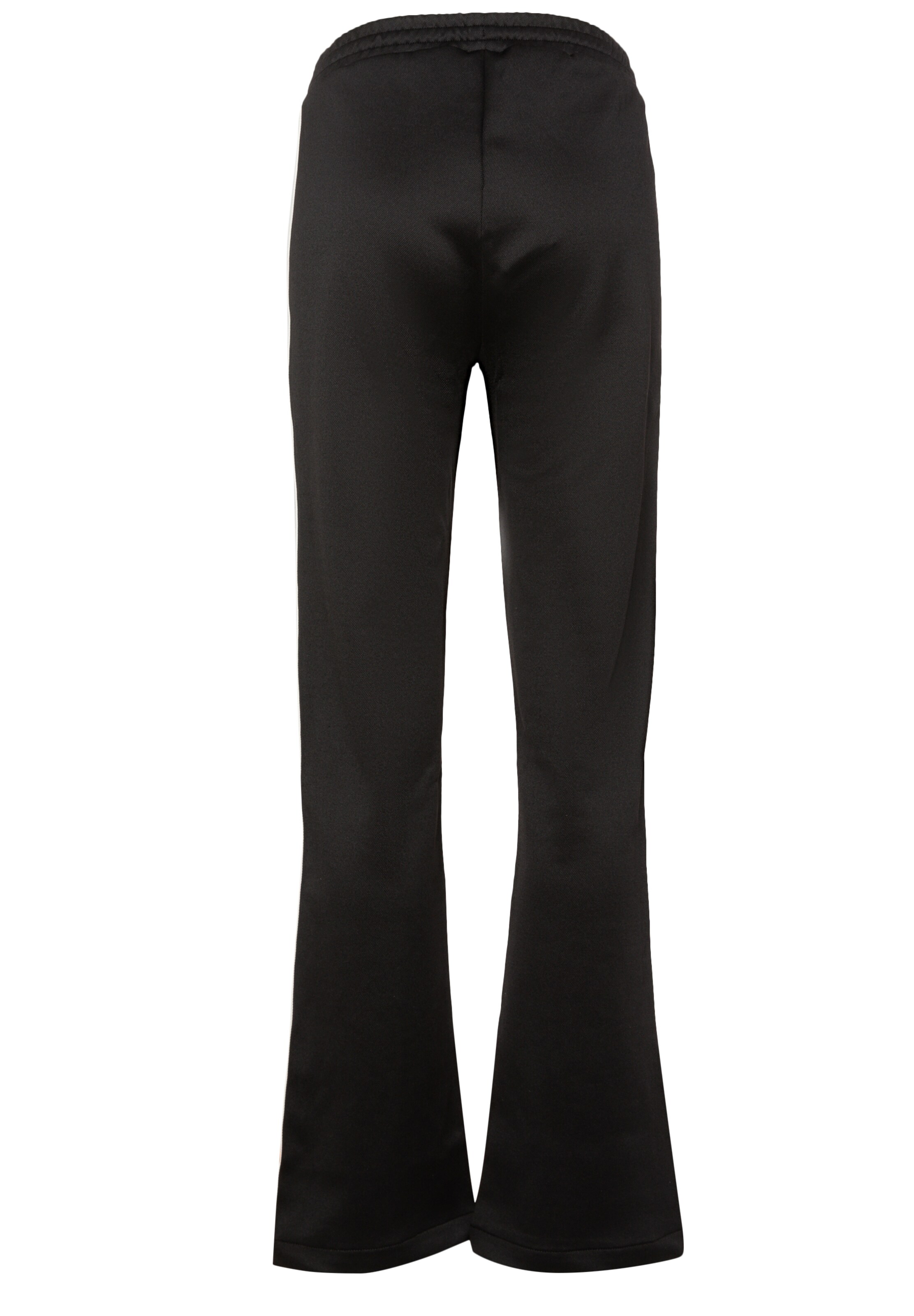 HUGO Regular Pants 'Naffiti' in Black