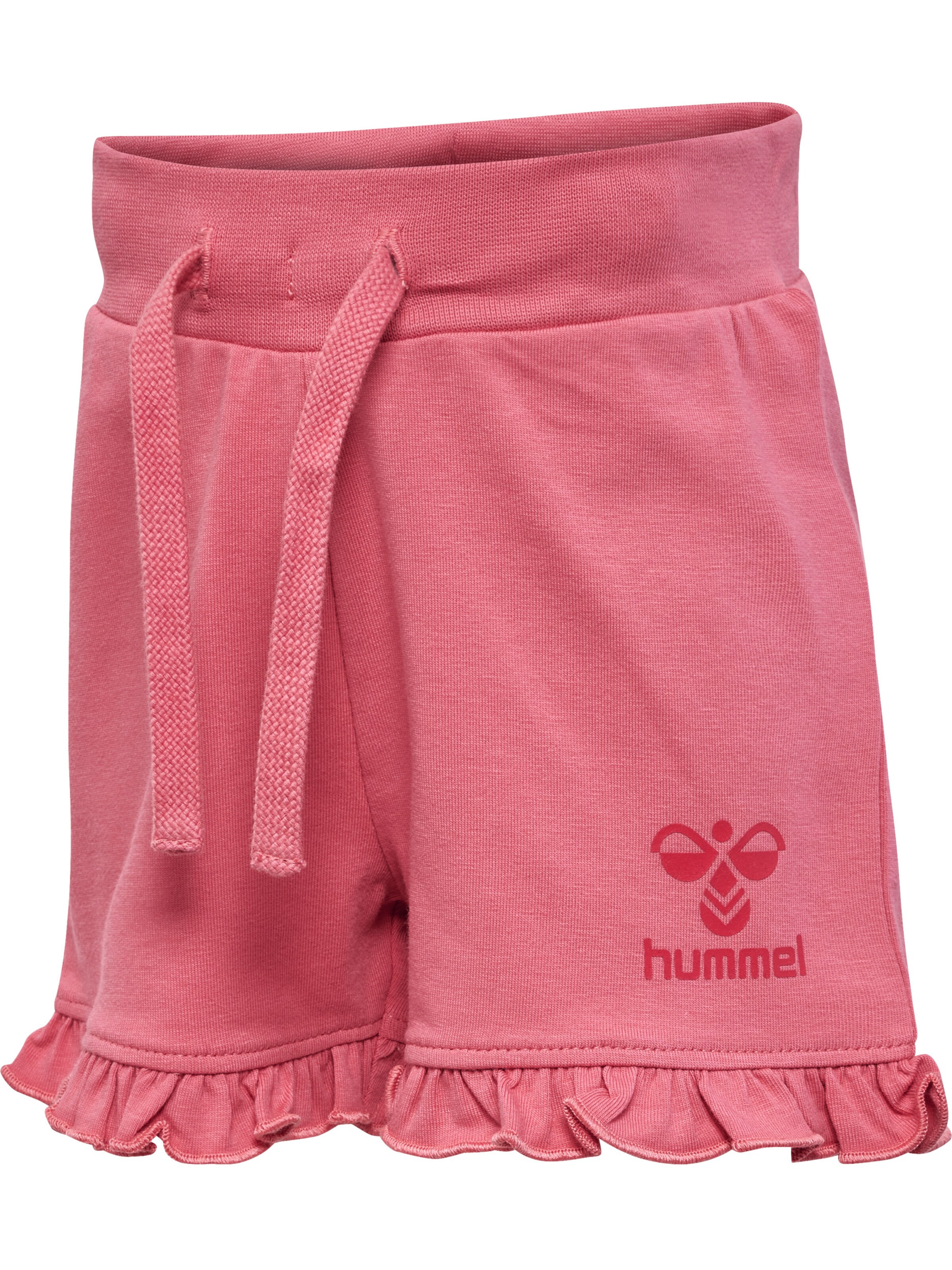 Hummel Regular Pants in Pink