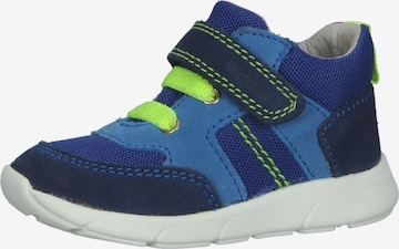 Sneaker di RICHTER in blu: frontale