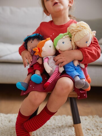 HABA Stoffpuppe ' Kuschelpuppe Roya ' in Mischfarben