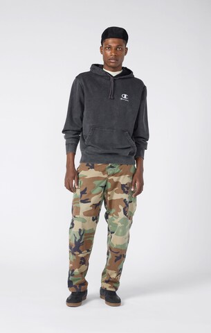 Champion Authentic Athletic Apparel Sweatshirt in Grau