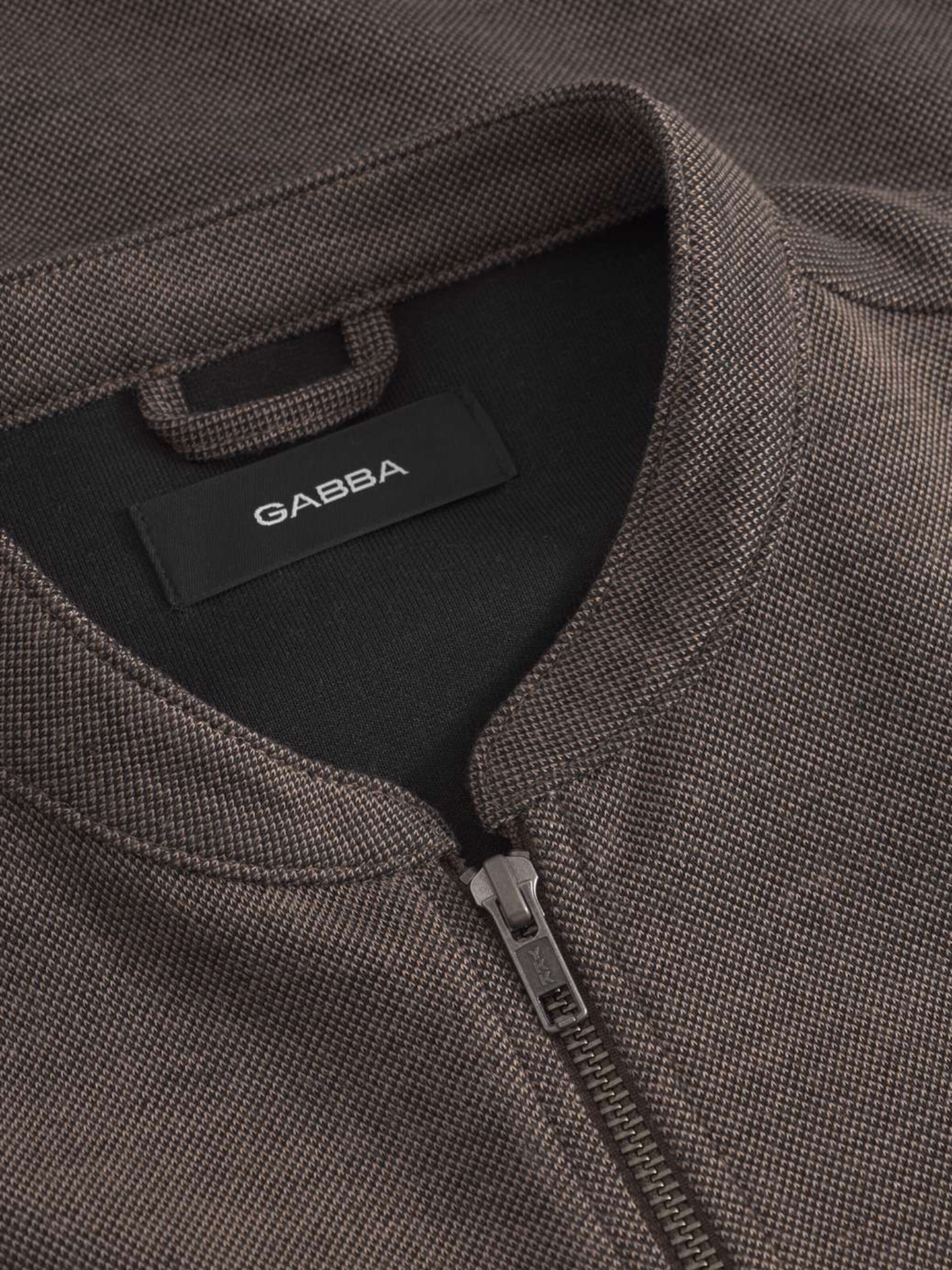 Giacca di mezza stagione ' Toto ' di GABBA in beige