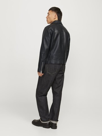 Veste mi-saison JACK & JONES en noir