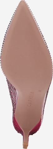 rožinė Carvela by Kurt Geiger Vakariniai bateliai 'LOVEBIRD'