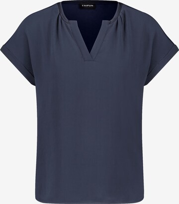 TAIFUN Shirt in Blau: predná strana