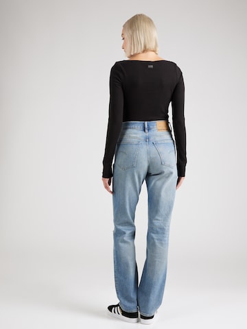 G-Star RAW Regular Jeans 'Viktoria' in Blauw