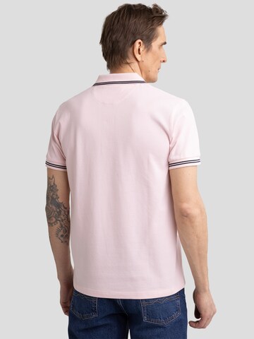 BIG STAR Shirt ' WLADYM ' in Pink