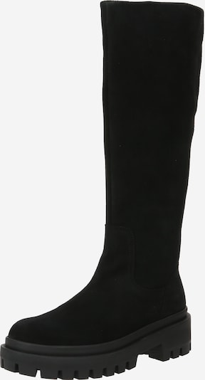 ABOUT YOU Bottes 'Philippa' en noir, Vue avec produit