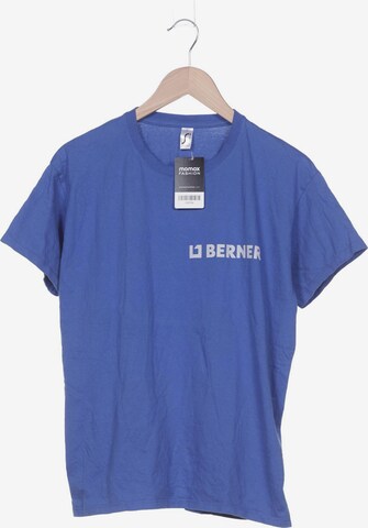 IMPERIAL Shirt in L in Blue: front