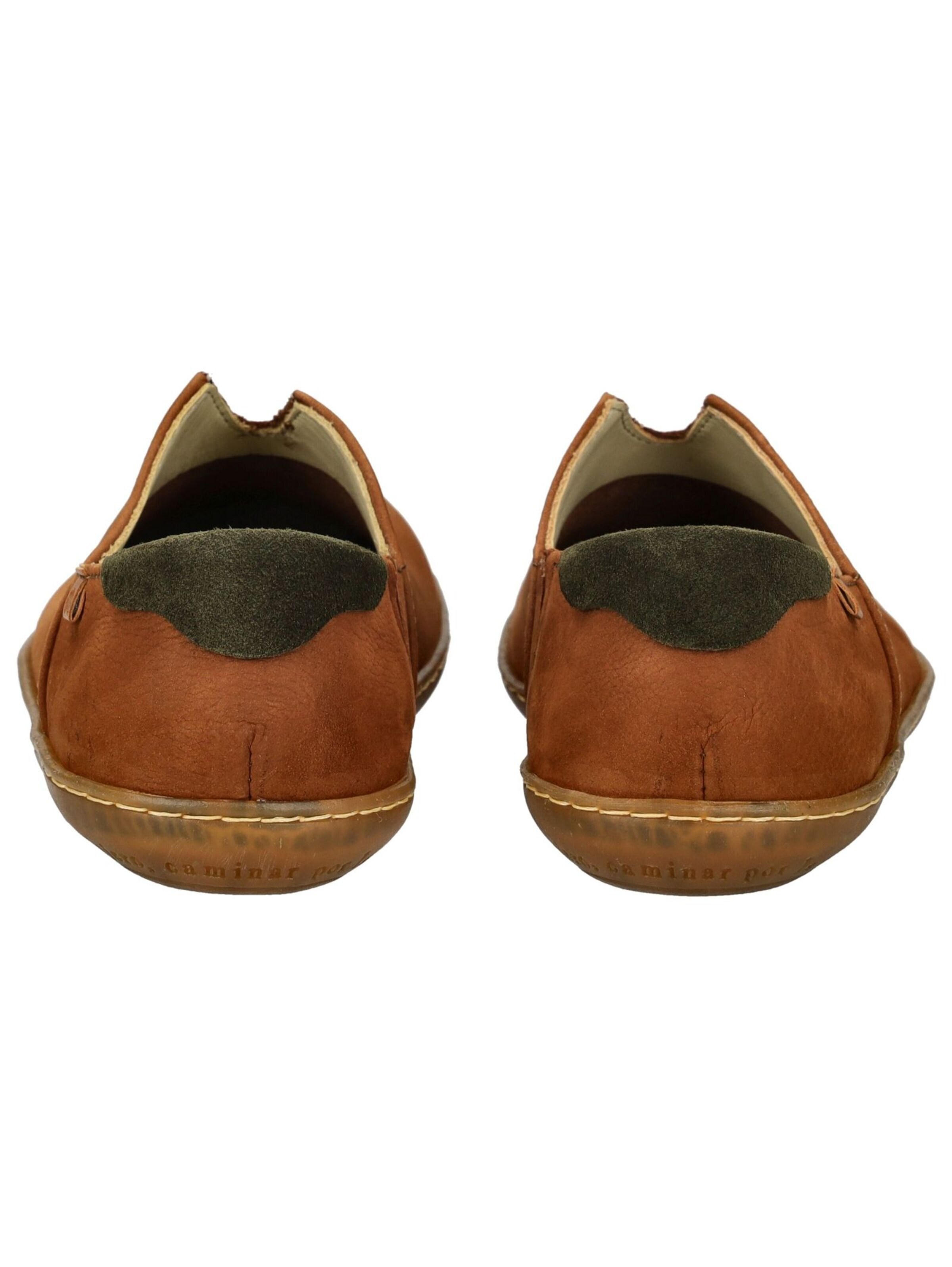EL NATURALISTA Slipper in Braun