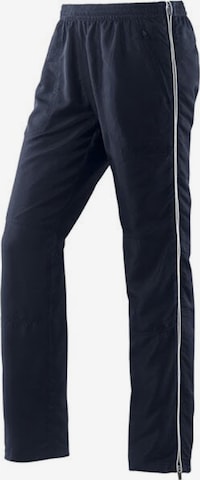 JOY SPORTSWEAR Regular Workout Pants ' MICK ' in Blue: front