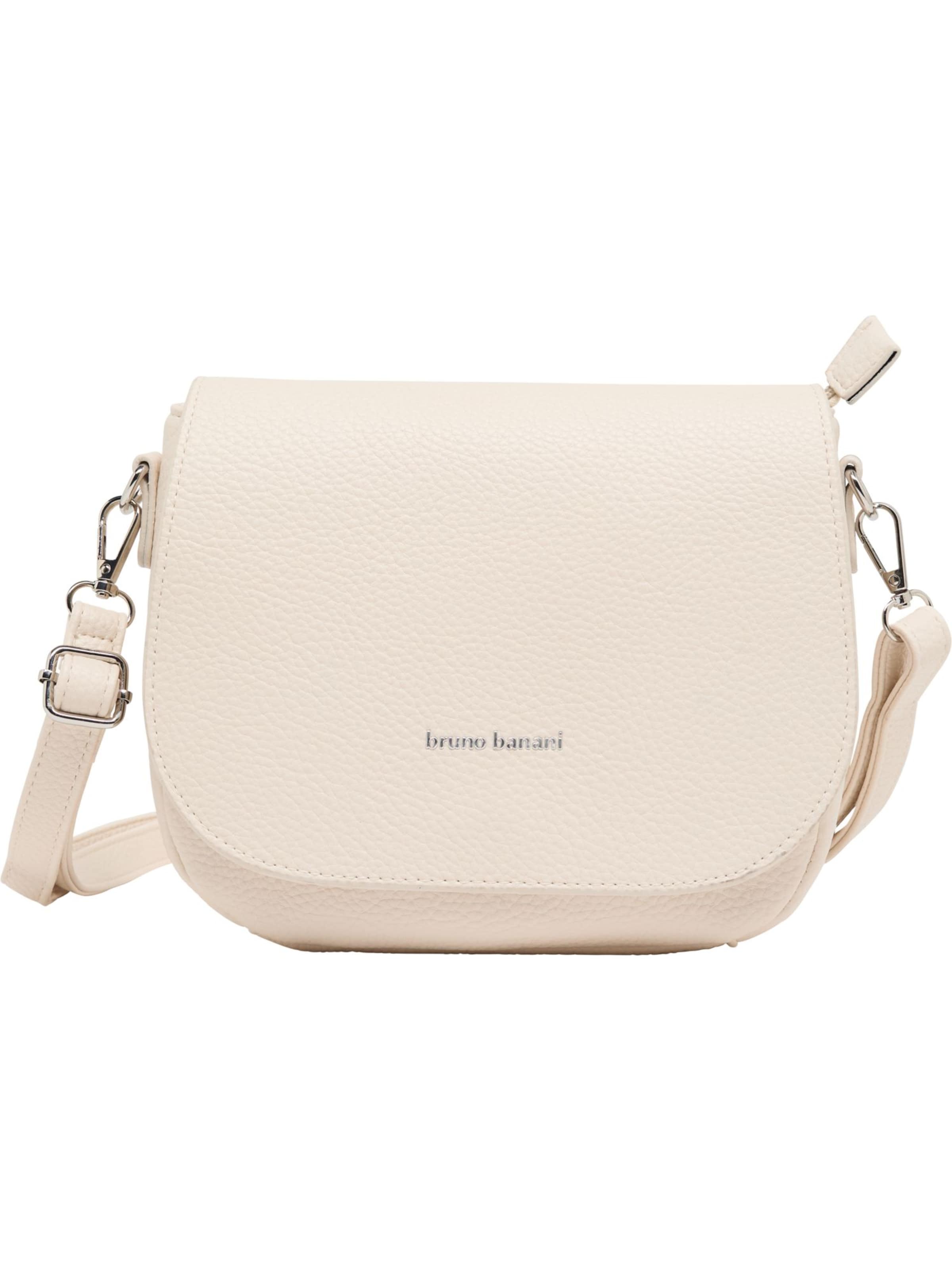 Bruno Banani Shoulder bag 'Hyde' in Beige: front