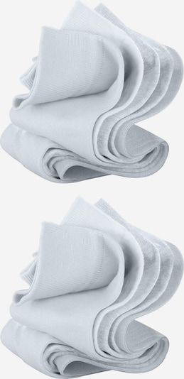 H.I.S Chaussettes en blanc, Vue avec produit