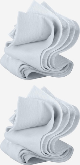H.I.S Socks in white, Item view