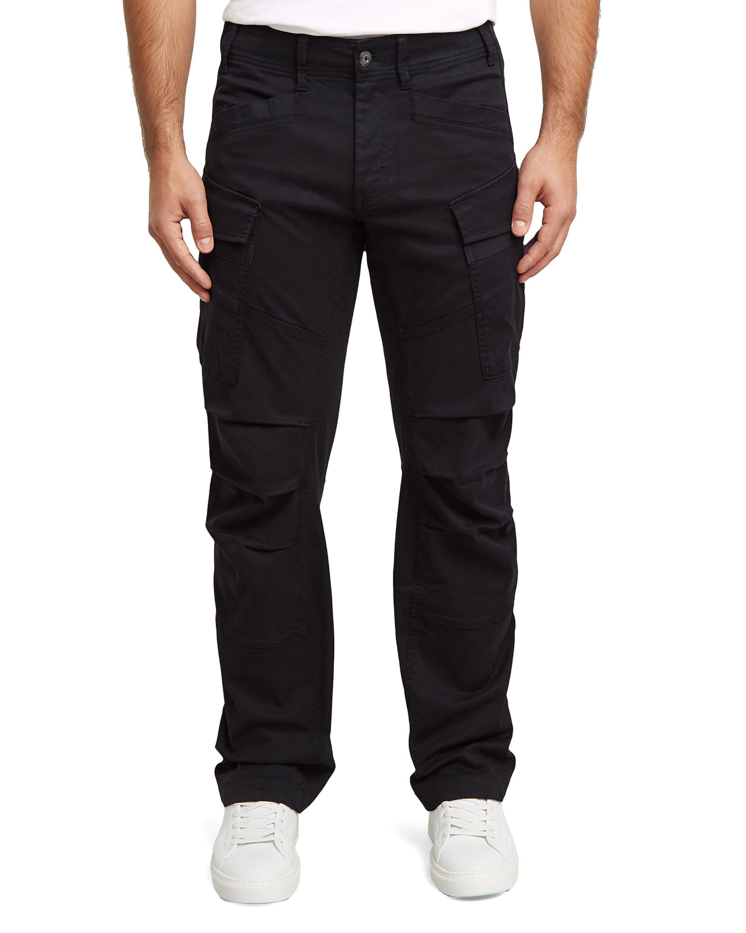 G-STAR Cargobroek in de kleur Zwart, Productweergave