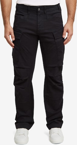 G-STAR Regular Hose in Schwarz: Vorderseite