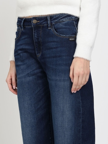 Loosefit Jean '94IDA' Gang en bleu