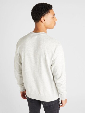 Sweat-shirt 'Roads' HUF en gris