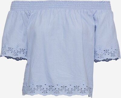Eight2Nine Bluse in blau, Produktansicht