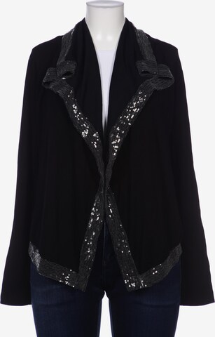 DEHA Sweater & Cardigan in XL in Black: front