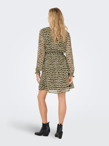 JDY - Vestido en beige