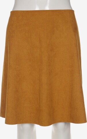 heine Skirt in L in Yellow: front