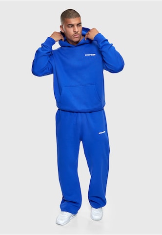 Dropsize Bluzka sportowa w kolorze niebieski