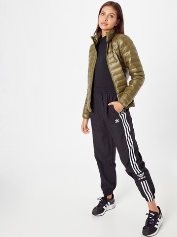 ADIDAS SPORTSWEAR Αθλητικό μπουφάν 'Varilite' σε πράσινο