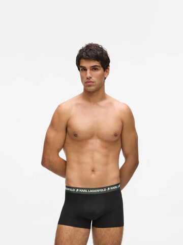 Karl Lagerfeld - Boxers em preto