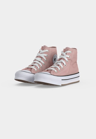 Sneaker 'CTAS' de la CONVERSE pe roz