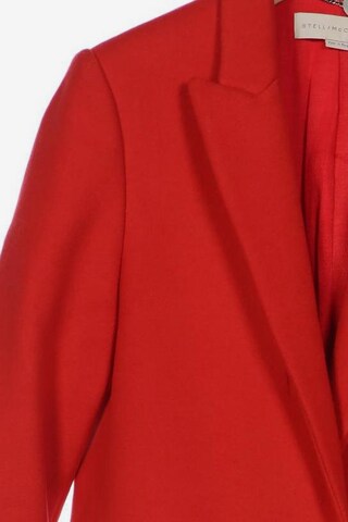 Stella McCartney Jacket & Coat in L in Red