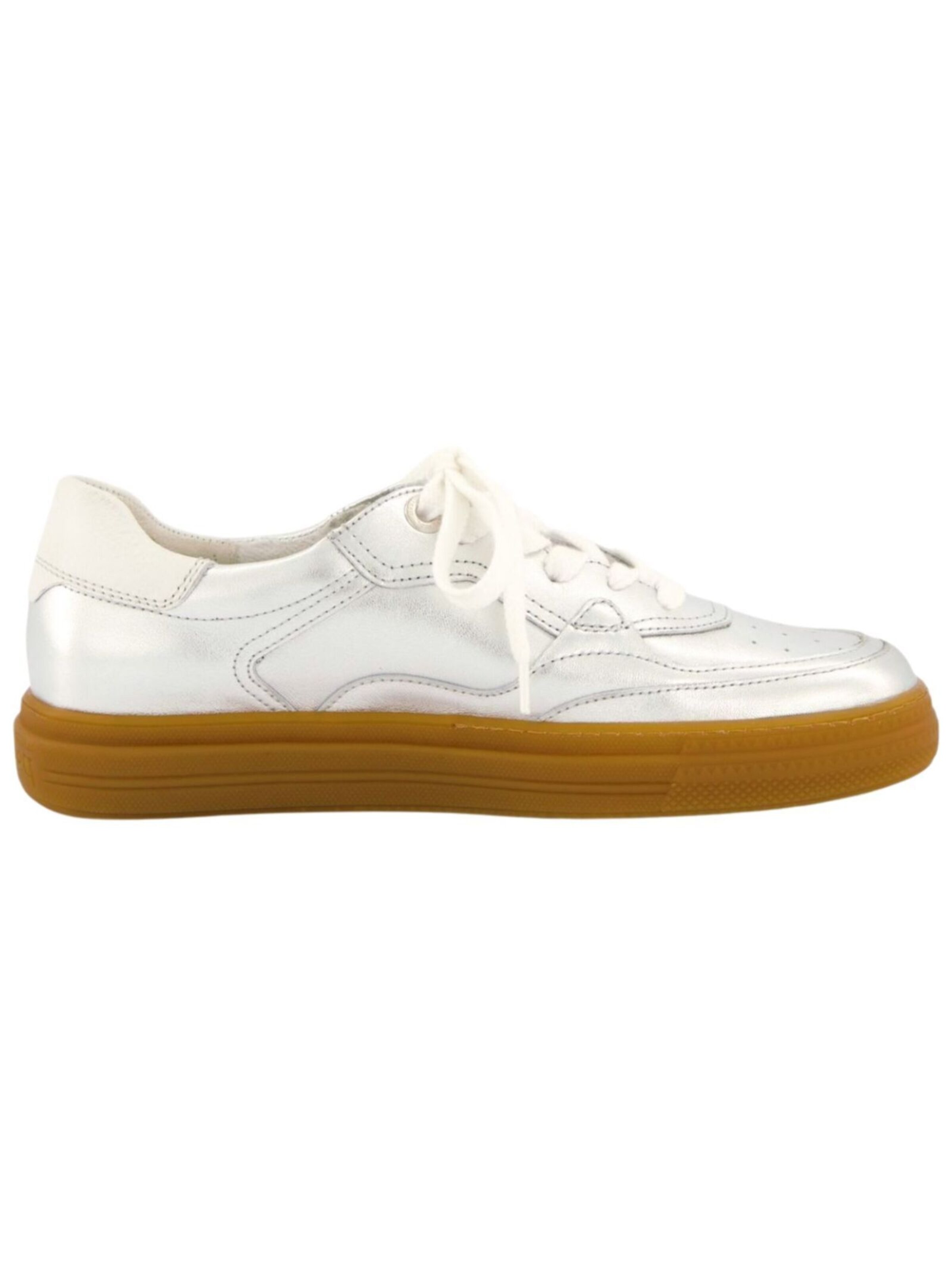 Paul Green Sneaker in Silber