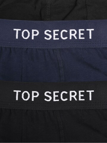 Top Secret Boxershorts‌‌‌‌‌‌‌‌ in Blau