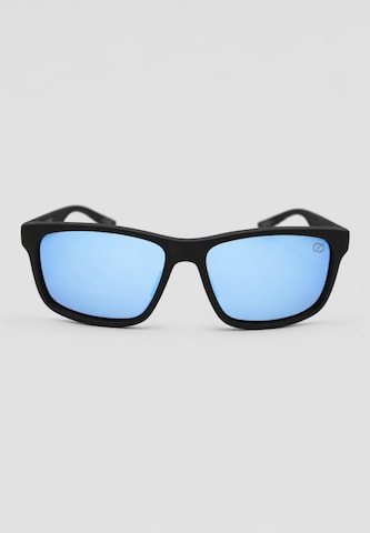 Lunettes de soleil 'Helvar' Gianni Kavanagh en noir