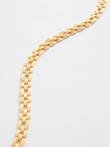 MANGO Kette 'DIANA' in Gold