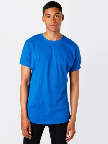 Urban Classics Shirt in Mixed colours: front