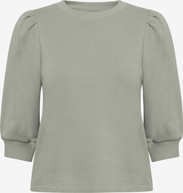 b.young Sweatshirt in Grün: predná strana