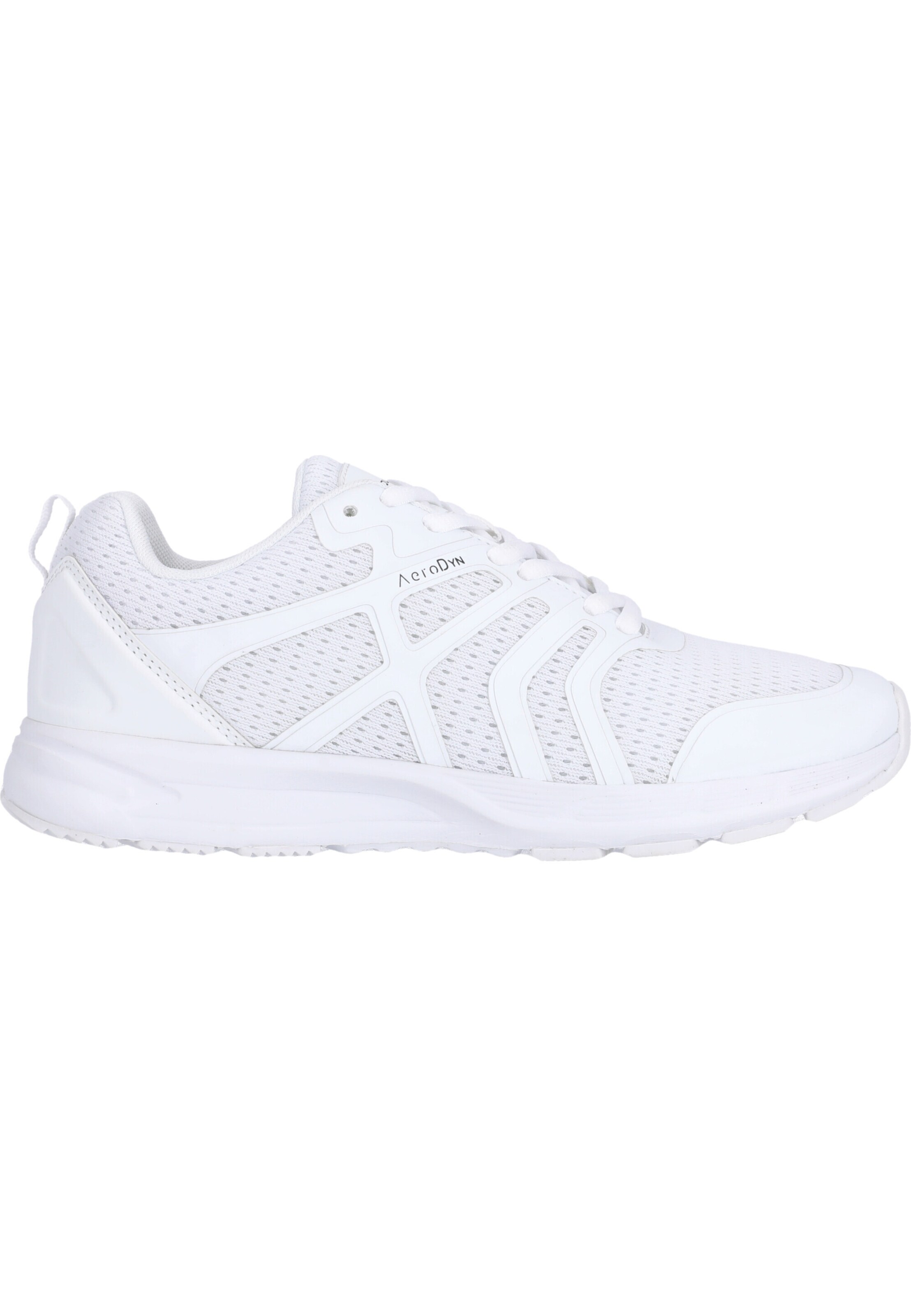 ENDURANCE Running shoe 'Clenny' in White