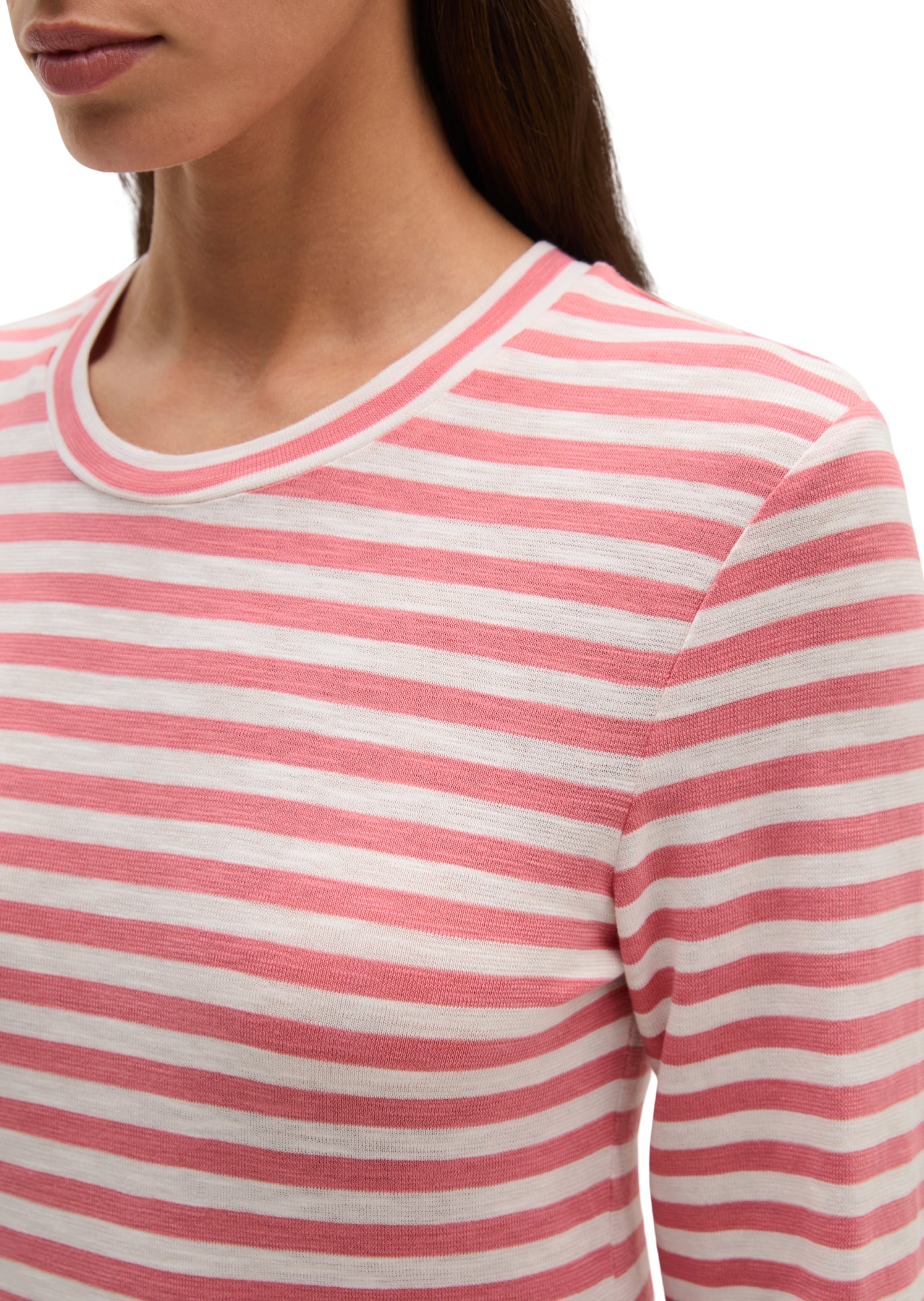Marc O'Polo Shirt in Roze
